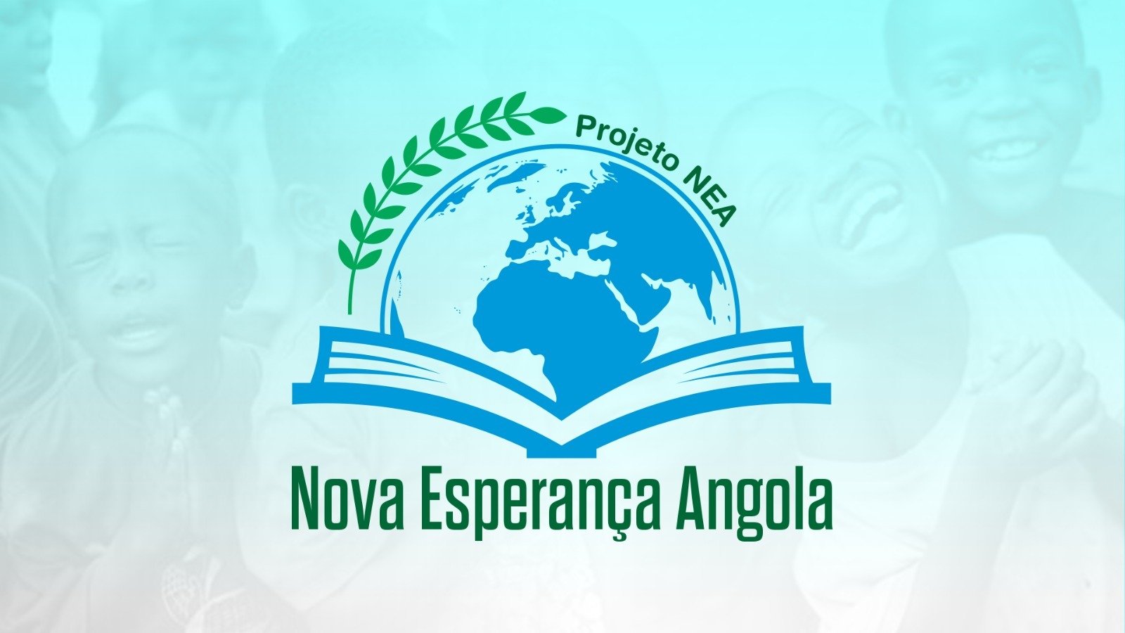 Logotipo Escola Cristã Nova Esperança